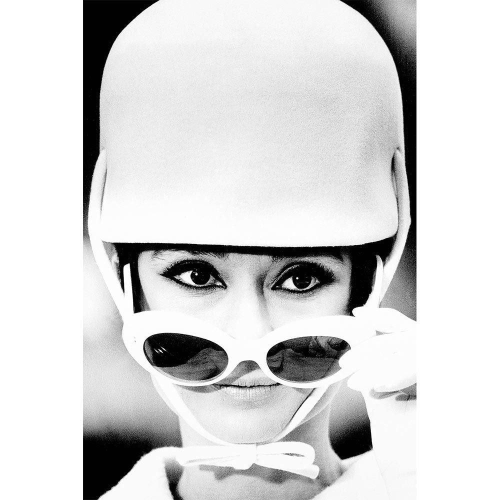 Wall decor Hepburn 100 X 150 Cm