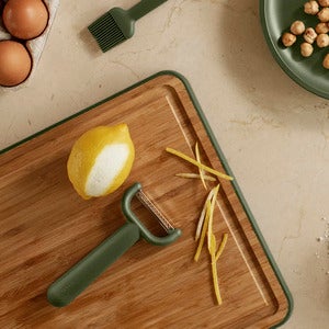 Green tools julienne scaler