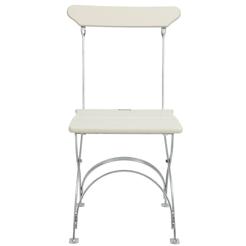 Brewer's chair White