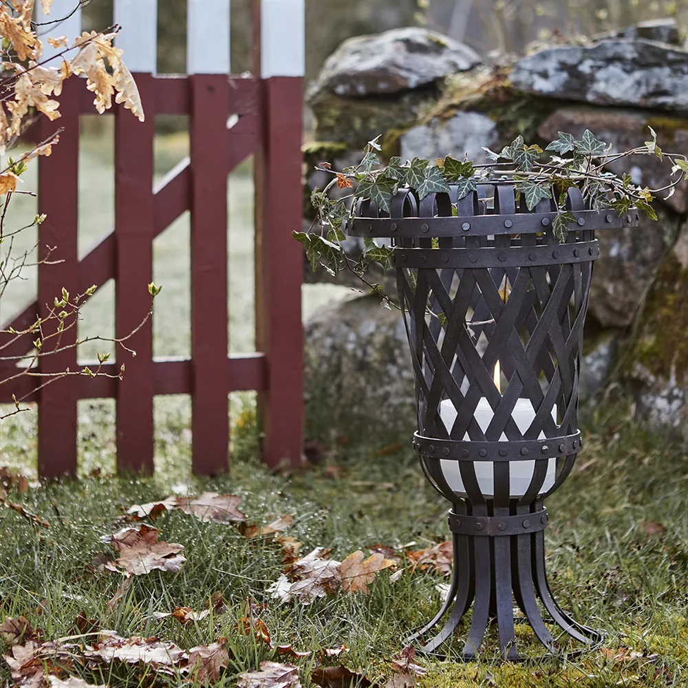 EVENT Outdoor Light Black, H11 cm