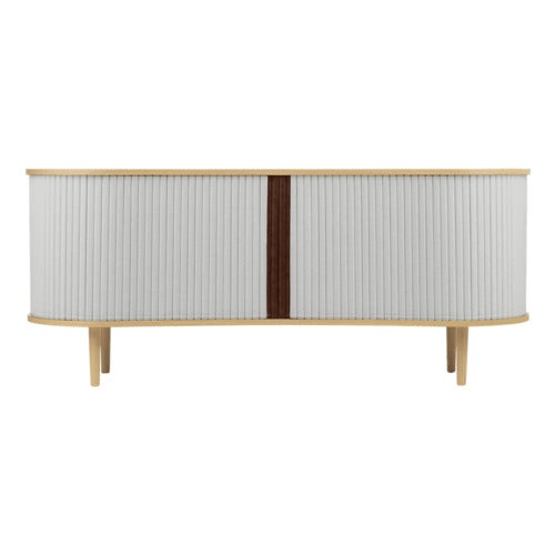 Audacious Cabinet Solid Oak/Sterling