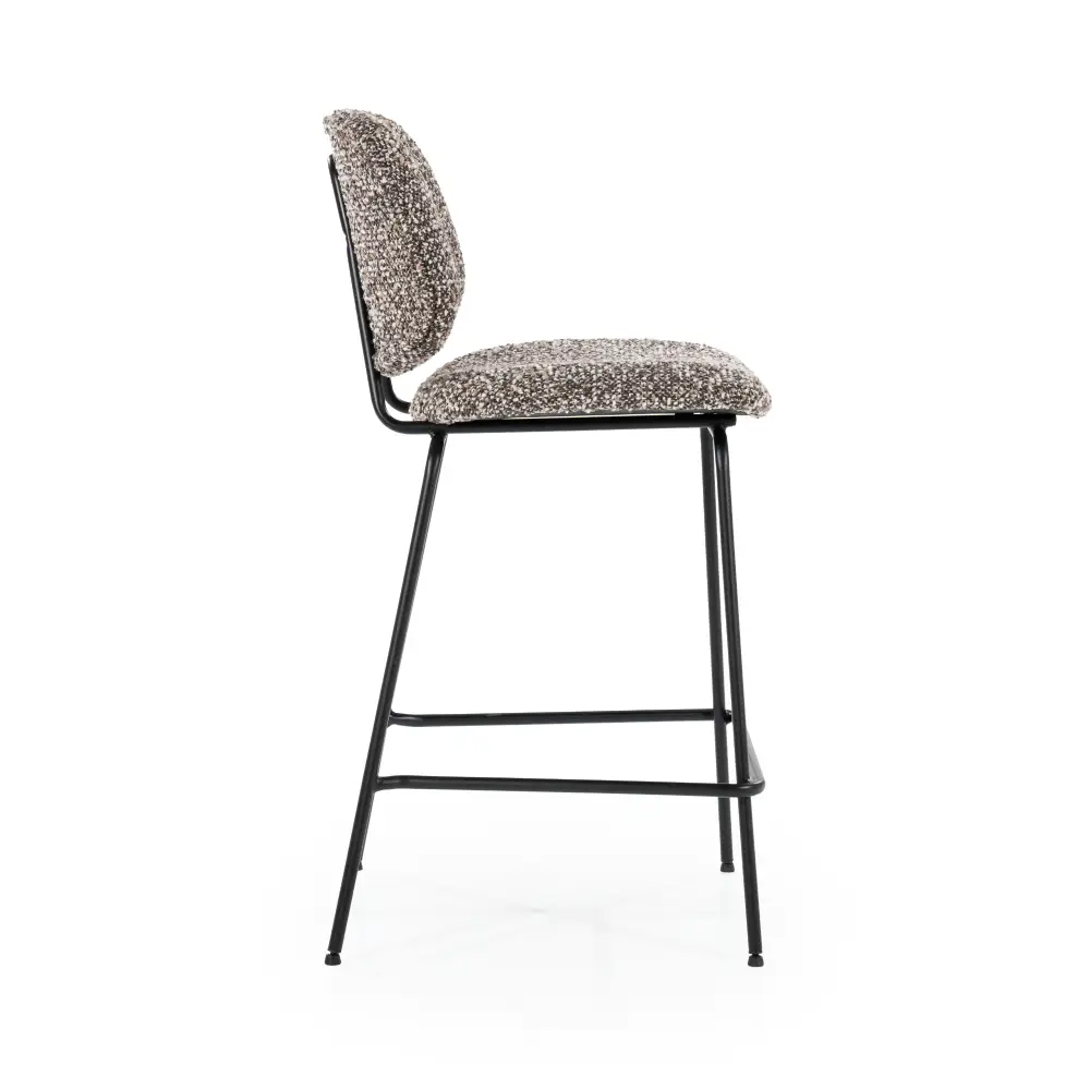 Jon Barchair - taupe Maywood