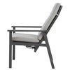 Samvaro position chair   with high back Anthracite / Pearl Grey