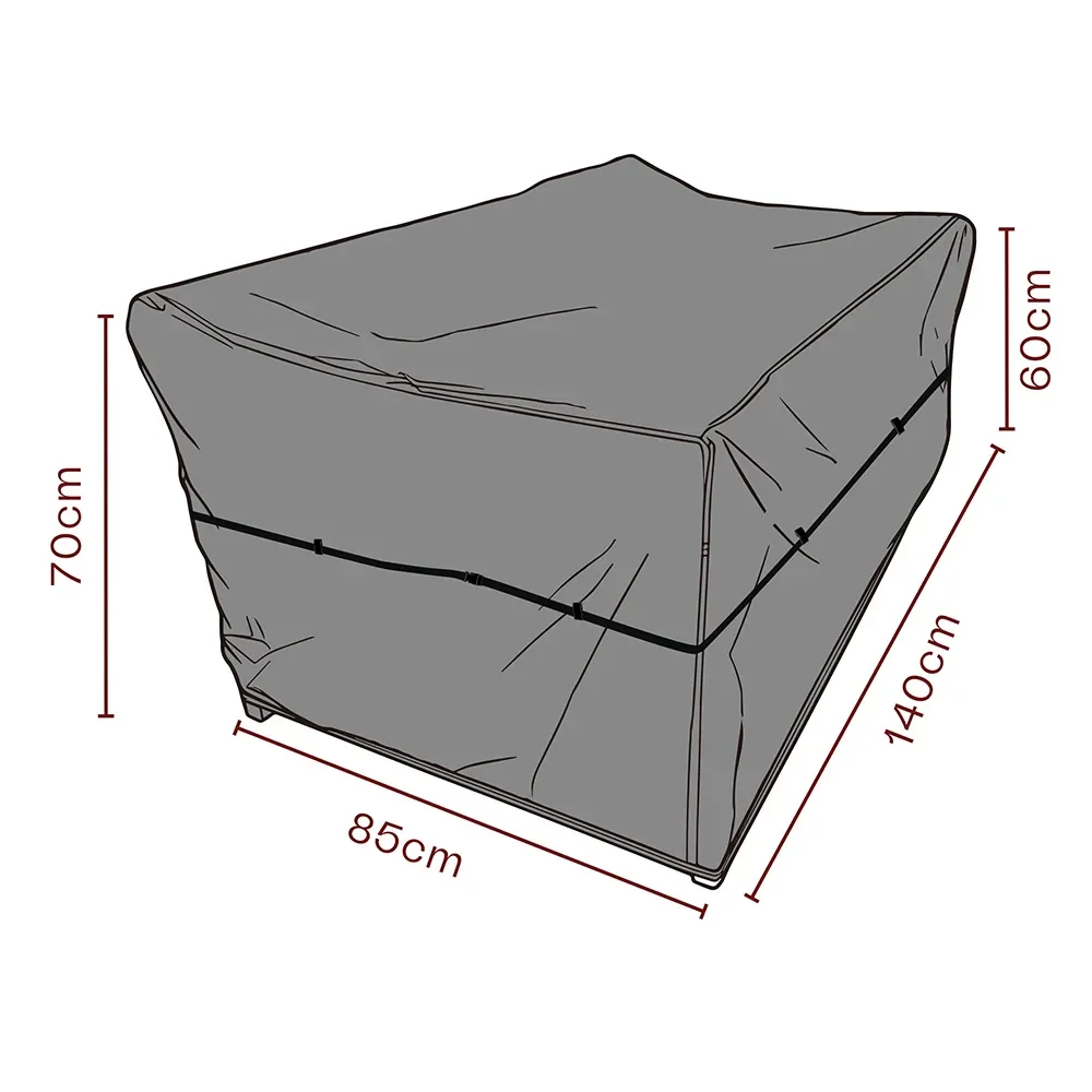 Furniture cover sofa 140x85x70 cm Premium