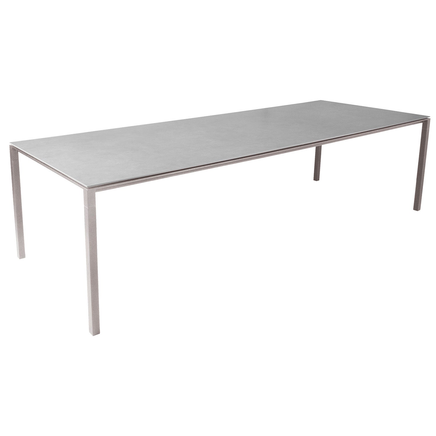 Pure Dining Table 100X280 cm