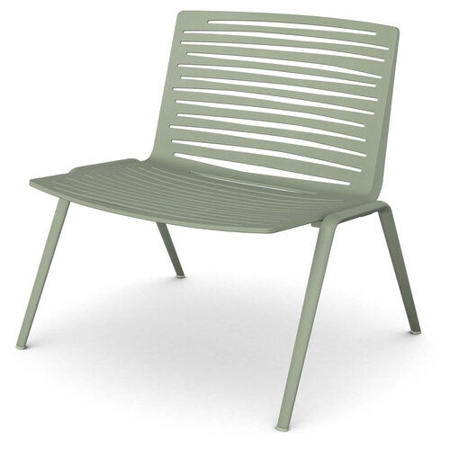 Zebra armchair Green Tea