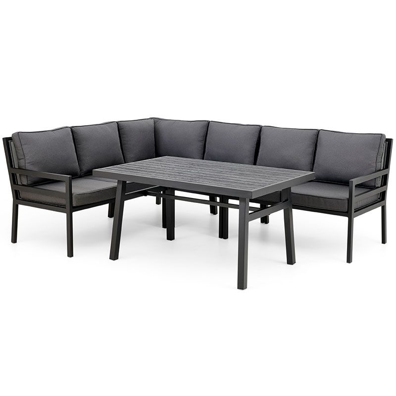 Bergerac Side Table Black 