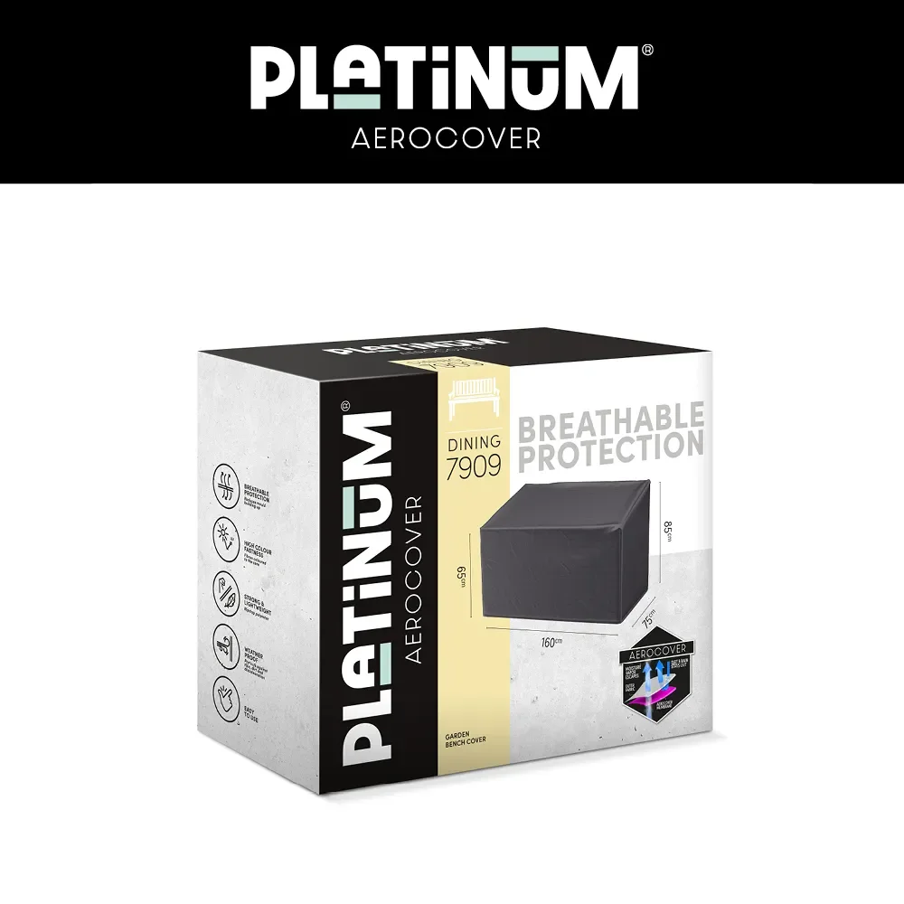 Furniture cover bench 160x75 cm