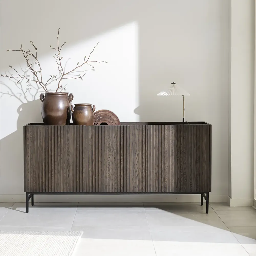 Halifax Sideboard 160 cm brown
