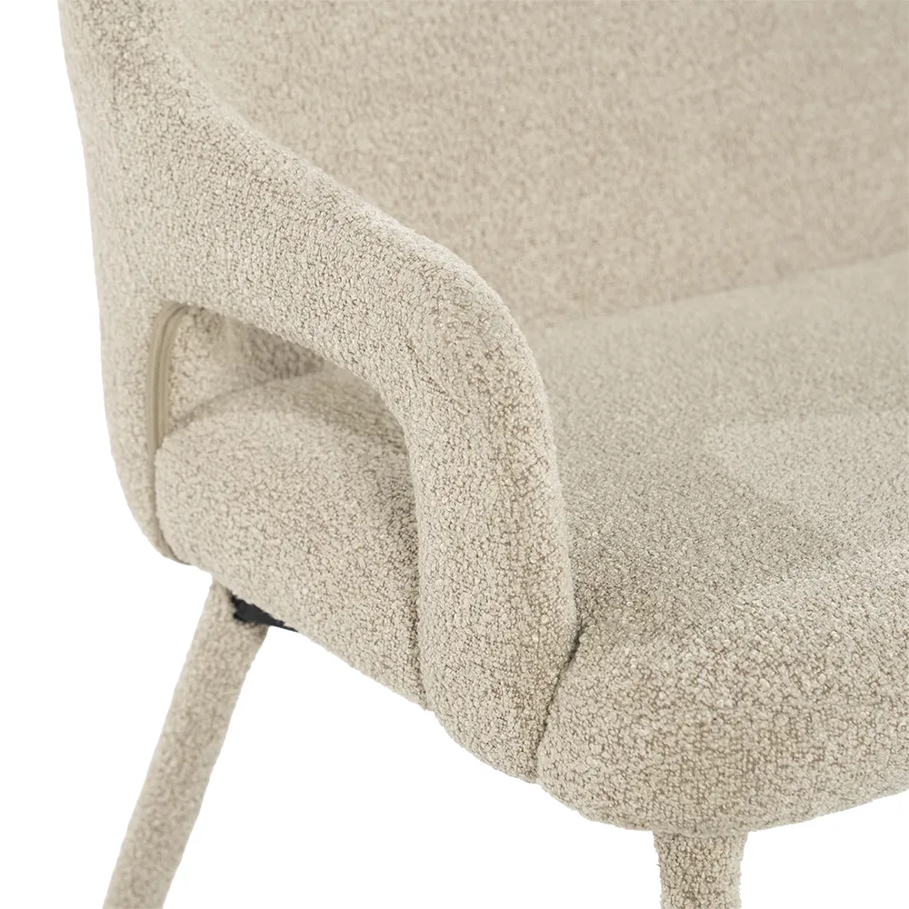 Bench Fika Taupe