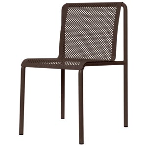 Dapple Dining Chair Dark Chocolate