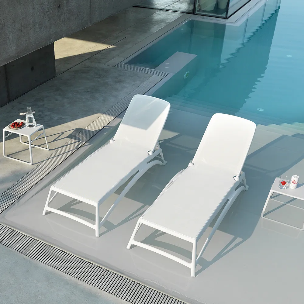 Pop side table White