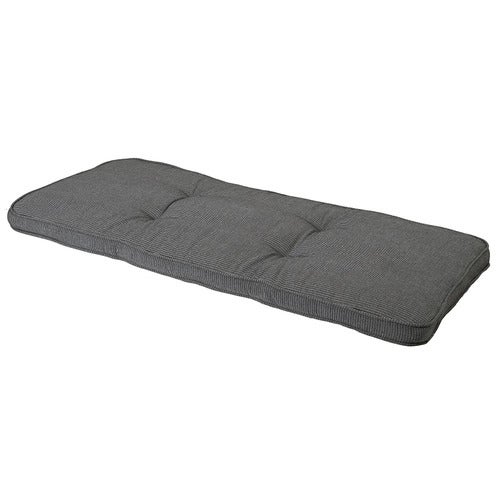 Canyon Bench Cushion 135X50Cm Granite grey