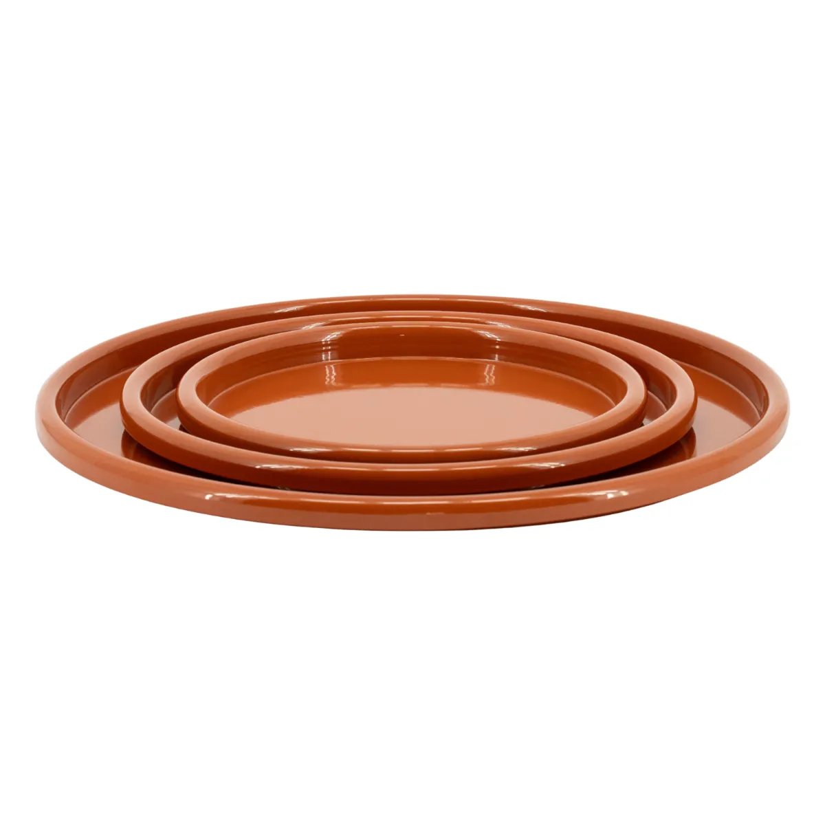 TrioTone 31,5x2,5 cm / 38,5x2,5 cm / 49,5x2.5 cm iron brown