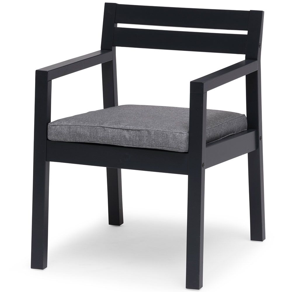 Stoltö Chair Cushion grey 