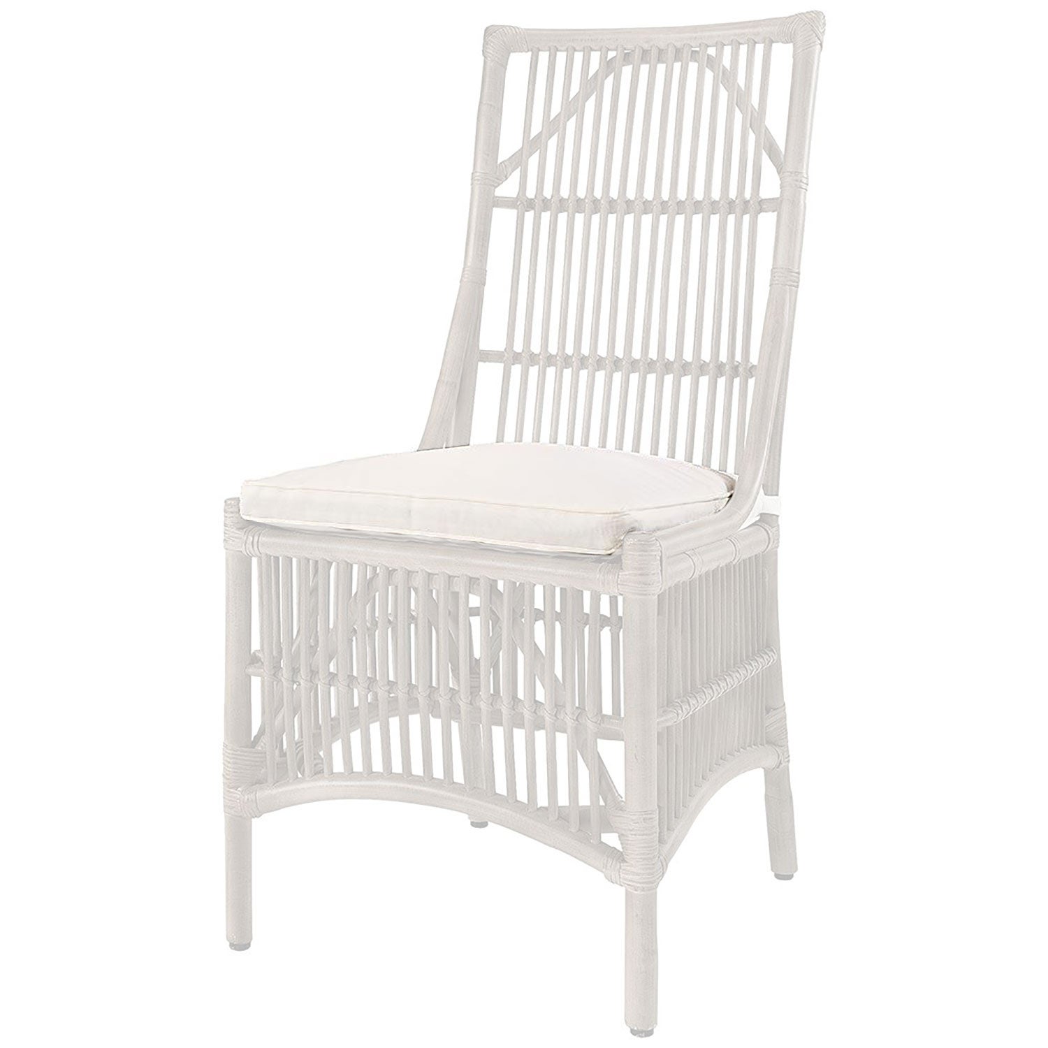 Columbus dining chair cushion Nature
