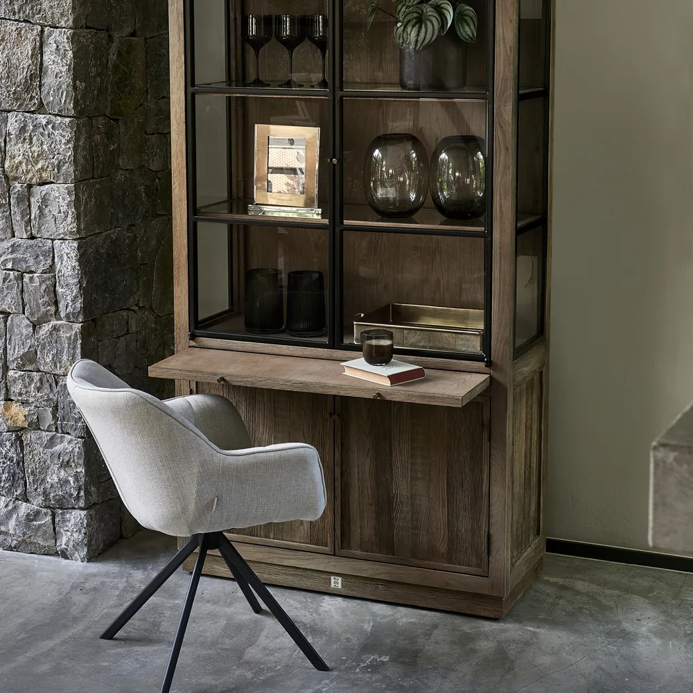 Clearwater Creek Display Cabinet