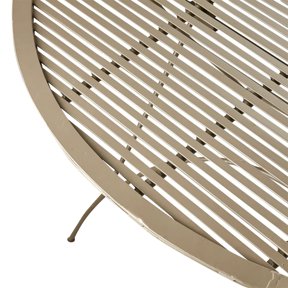 Visby Coffee Table Beige